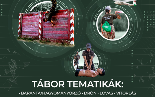 Honvédelmi tábor